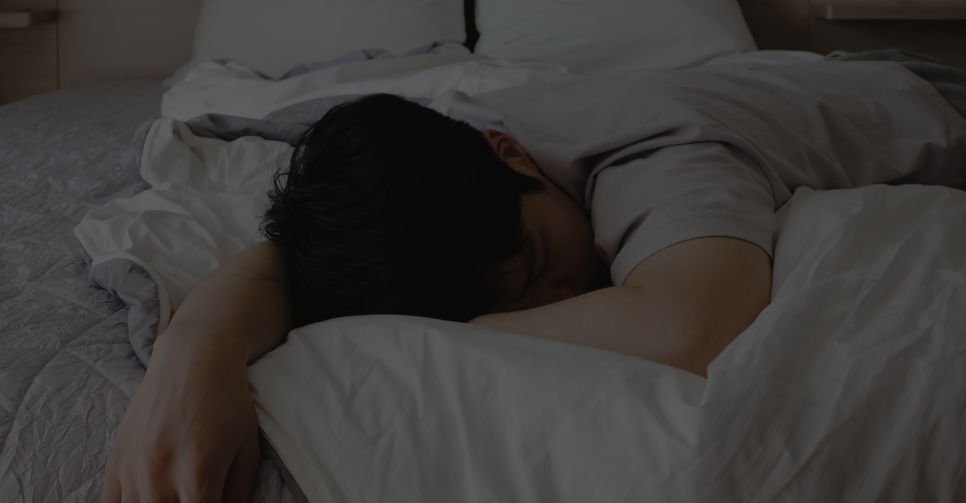 어지럼증 환자 이미지